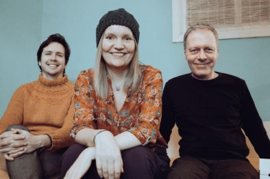 11.01.2024:  Miss Hope goes fishing Trio